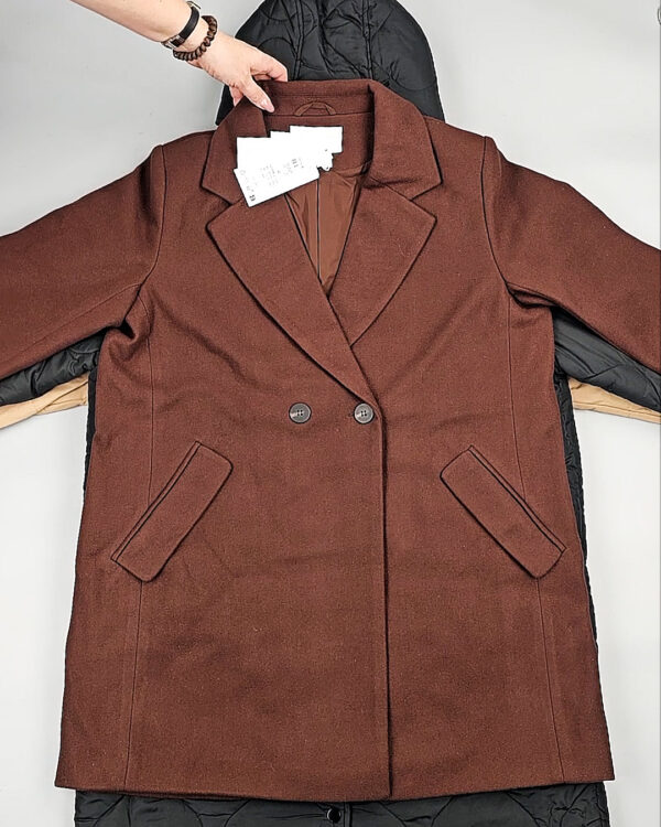 Фотография  782 - Верхняя одежда VILA 104#10 кг, ЛОТ СТ-9715 оптом в Вологде и Вологодской области