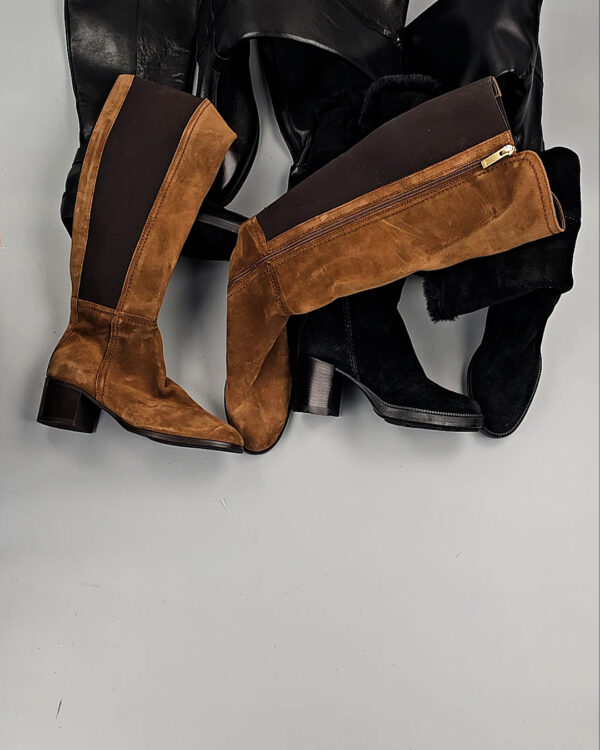 Фотография  797 - Сапоги Италия #7 шт, ЛОТ СТ-9682 оптом в Вологде и Вологодской области