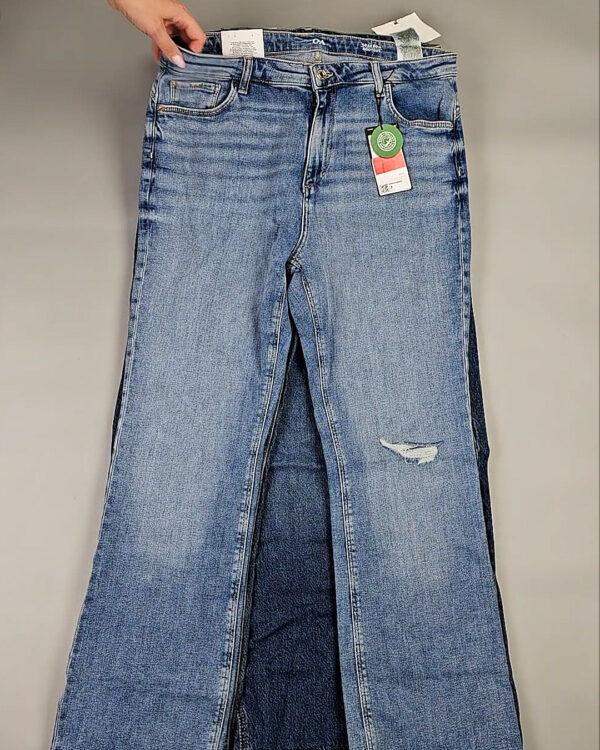 Фотография  771 - Джинсы C&A ж/м#10 кг, ЛОТ СТ-9865 оптом в Вологде и Вологодской области