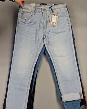 Фотография  161 - Джинсы BLEND HE 075#10 кг, ЛОТ СТ-9853 оптом в Вологде и Вологодской области