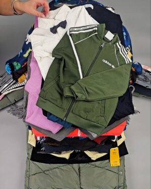 Фотография  378 - KBEW mix#15 кг, ЛОТ СХ-0258 оптом в Вологде и Вологодской области