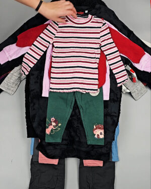 Фотография  505 - C&A Kids Winter 1023#7 кг, ЛОТ СТ-9692 оптом в Вологде и Вологодской области