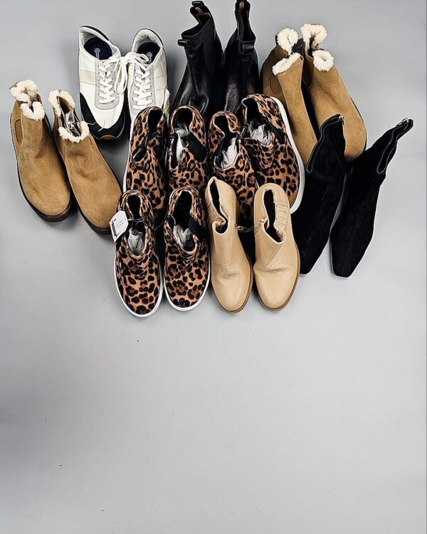 Фотография  680 - Обувь CAN деми 084#11,3 кг, ЛОТ СТ-9777 оптом в Вологде и Вологодской области