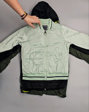 Фотография  505 - Ветровки СТОК дети 065#5 кг, ЛОТ СТ-9725 оптом в Вологде и Вологодской области