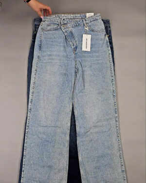 Фотография  738 - Джинсы C&A ж/м#10 кг, ЛОТ СТ-9868 оптом в Вологде и Вологодской области