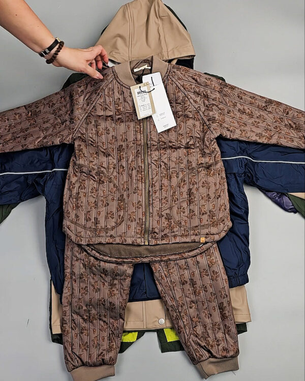 Фотография  390 - Ветровки СТОК дети 065#5 кг, ЛОТ СТ-9723 оптом в Вологде и Вологодской области