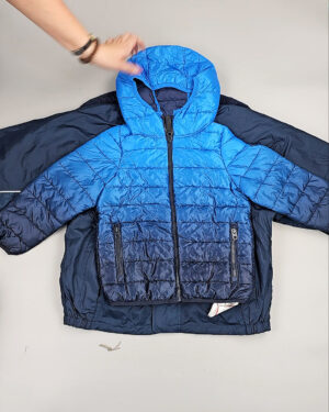 Фотография 327 - Ветровки СТОК дети 065#5 кг, ЛОТ СТ-9726 оптом в Вологде и Вологодской области