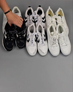 Фотография  625 - Кроссовки Hummel, 10 шт, ЛОТ СТ-9784 оптом в Вологде и Вологодской области