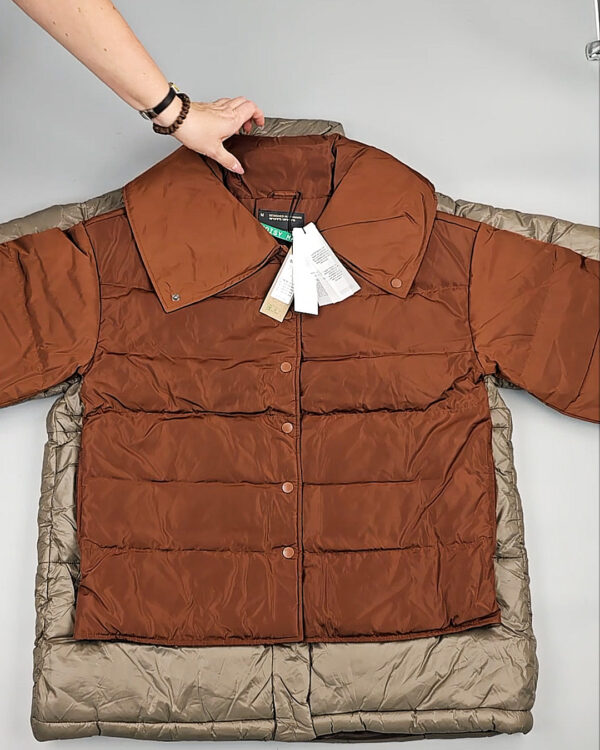 Фотография  876 - Верхняя одежда BESTSELLER Дания#10 кг, ЛОТ СТ-9709 оптом в Вологде и Вологодской области