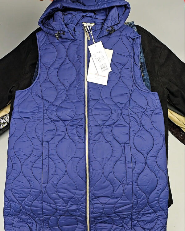 Фотография  541 - Женский зимний микс DK COMPANY, 20 кг, ЛОТ СТ-9943 оптом в Вологде и Вологодской области