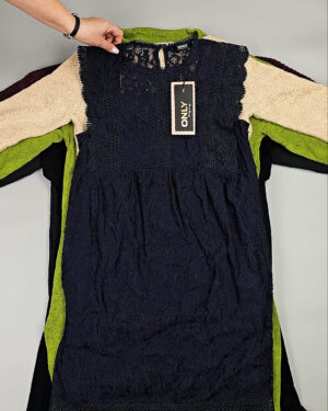 Фотография  605 - Платья Bestseller+DK Winter 035#7 кг, ЛОТ СТ-10000 оптом в Вологде и Вологодской области