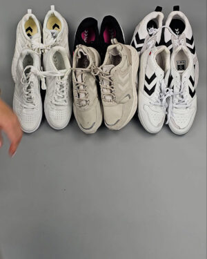 Фотография  169 - Кроссовки Hummel, 10 шт, ЛОТ СТ-9782 оптом в Вологде и Вологодской области