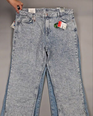 Фотография  679 - Джинсы C&A ж/м#10 кг, ЛОТ СТ-9744 оптом в Вологде и Вологодской области