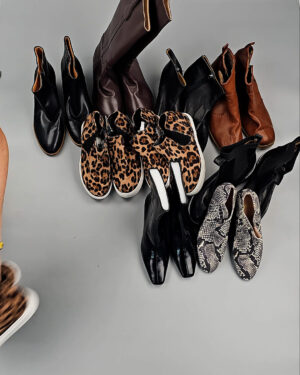 Фотография  220 - Обувь CAN деми 084#11,4 кг, ЛОТ СТ-9778 оптом в Вологде и Вологодской области