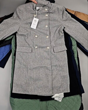 Фотография  565 - Верхняя одежда VILA#10,4 кг, ЛОТ СТ-9712 оптом в Вологде и Вологодской области