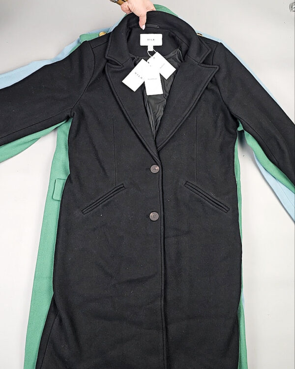 Фотография  511 - Пальто Bestseller 045#10 кг, ЛОТ СТ-9843 оптом в Вологде и Вологодской области