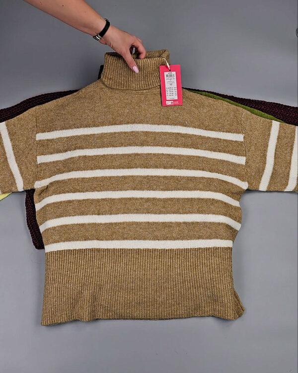 Фотография  817 - Джемпера JJXX 045 #7 кг, ЛОТ СТ-9876 оптом в Вологде и Вологодской области