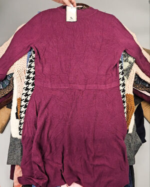 Фотография 201 - Женский микс зима (Winter mix)#20 кг, ЛОТ СХ-0208 оптом в Вологде и Вологодской области