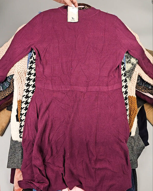 Фотография  554 - Женский микс зима (Winter mix)#20 кг, ЛОТ СХ-0208 оптом в Вологде и Вологодской области