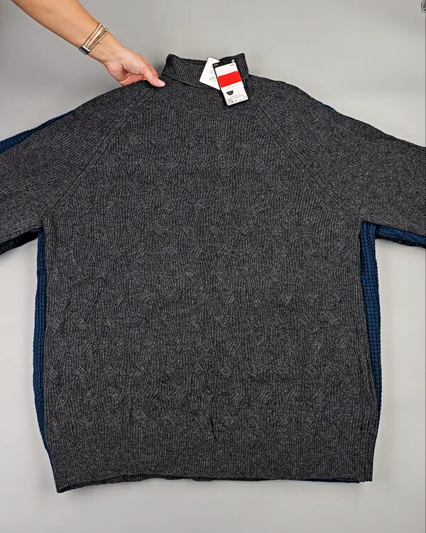 Фотография  549 - Джемпера мужские C&A 025#7 кг, ЛОТ СТ-10005 оптом в Вологде и Вологодской области