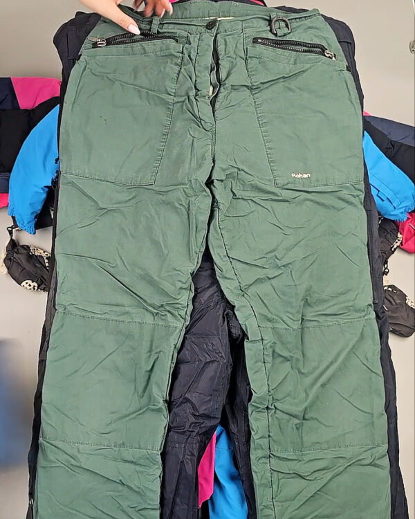 Фотография  682 - Комбинезоны лыжные SKI БМ#20 кг, ЛОТ СХ-0192 оптом в Вологде и Вологодской области