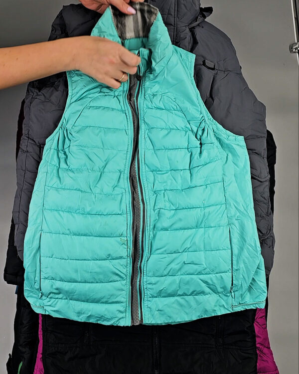 Фотография  522 - Жилеты м/ж (SKI Vest Premium)#18 кг, ЛОТ СХ-0233 оптом в Вологде и Вологодской области