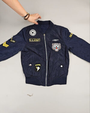 Фотография  273 - Ветровки СТОК дети 065#5 кг, ЛОТ СТ-9726 оптом в Вологде и Вологодской области