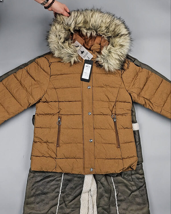 Фотография  545 - Верхняя одежда BESTSELLER Дания#11,35 кг, ЛОТ СТ-9706 оптом в Вологде и Вологодской области