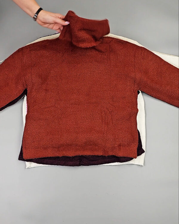 Фотография  804 - Джемпера VILA W 104#7 кг оптом в Вологде и Вологодской области