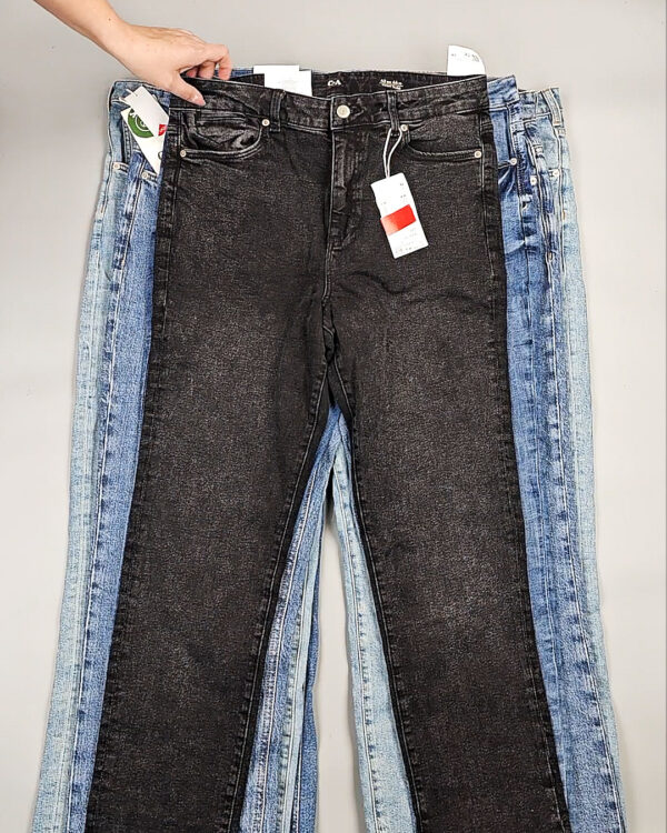 Фотография  720 - Джинсы C&A ж/м#10 кг, ЛОТ СТ-9743 оптом в Вологде и Вологодской области