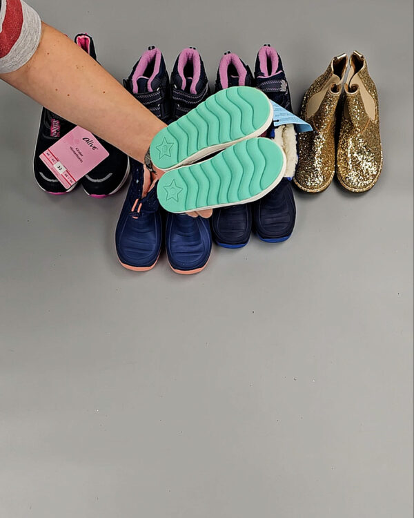 Фотография  505 - Обувь СТОК дети зима 065#6,5 кг, ЛОТ СТ-9663 оптом в Вологде и Вологодской области