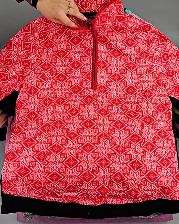 Фотография  482 - Толстовки флис м/ж (Adult Fleece Tops Premium)#18 кг, ЛОТ СХ-0249 оптом в Вологде и Вологодской области