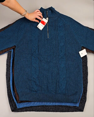 Фотография  416 - Джемпера мужские C&A 025#7 кг, ЛОТ СТ-10003 оптом в Вологде и Вологодской области