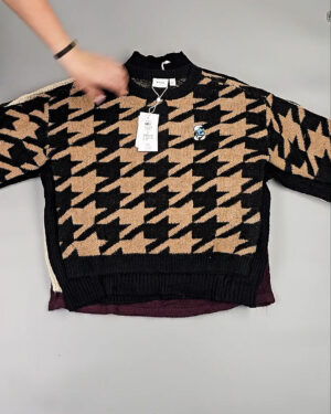 Фотография  305 - Джемпера Bestseller+DK 035#7 кг, ЛОТ СТ-9914 оптом в Вологде и Вологодской области