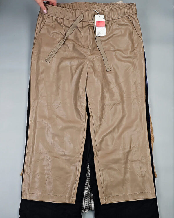 Фотография  114 - Брюки женские зима C&A 025#10 кг, ЛОТ СТ-9907 оптом в Вологде и Вологодской области