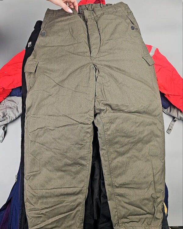 Фотография  476 - Комбинезоны лыжные SKI БМ#20 кг, ЛОТ СХ-0191 оптом в Вологде и Вологодской области