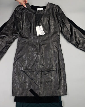 Фотография 207 - Платья Bestseller+DK Winter 035#7 кг, ЛОТ СТ-9919 оптом в Вологде и Вологодской области