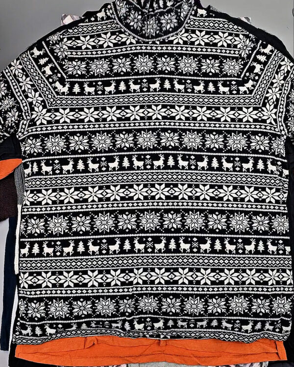 Фотография  882 - Oversize Winter mix LUX#25 кг, ЛОТ СХ-0238 оптом в Вологде и Вологодской области