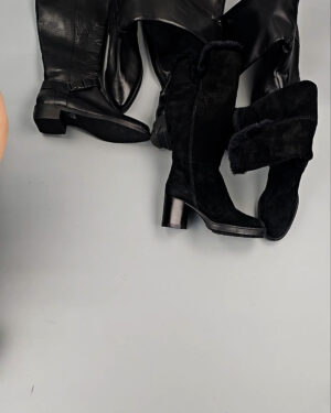 Фотография 208 - Сапоги Италия #7 шт, ЛОТ СТ-9682 оптом в Вологде и Вологодской области