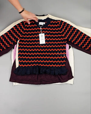 Фотография 886 - Джемпера VILA W 104#7 кг оптом в Вологде и Вологодской области