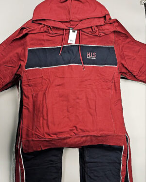 Фотография  940 - Спортивные костюмы (Herren-Trainingsanzuge voп HIS)#17,8 кг, ЛОТ СТ-9632 оптом в Вологде и Вологодской области