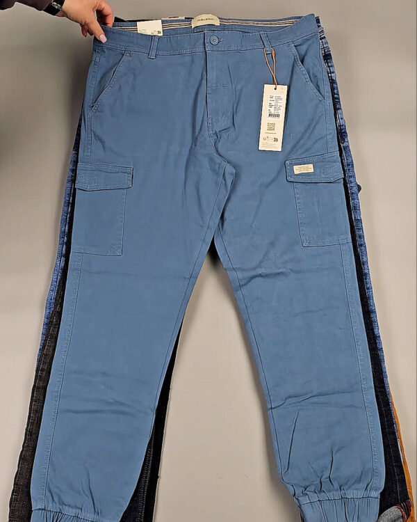 Фотография  684 - Джинсы BLEND HE 075#10 кг, ЛОТ СТ-9853 оптом в Вологде и Вологодской области