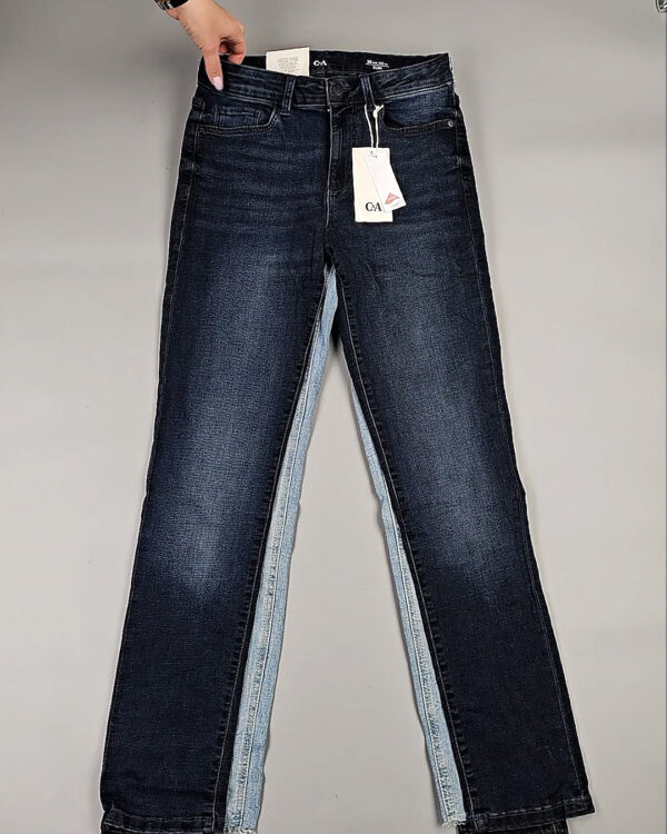 Фотография  589 - Джинсы C&A ж/м#10 кг, ЛОТ СТ-9865 оптом в Вологде и Вологодской области