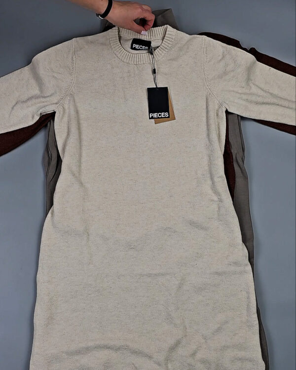 Фотография  797 - Платья Bestseller+DK Winter 035#7 кг, ЛОТ СТ-9997 оптом в Вологде и Вологодской области