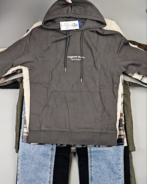 Фотография  818 - JACK JONES Men Winter mix 045#15 кг, ЛОТ СТ-9965 оптом в Вологде и Вологодской области