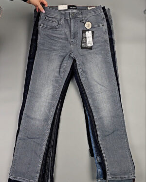 Фотография  677 - Джинсы BLEND HE 075#10 кг оптом в Вологде и Вологодской области