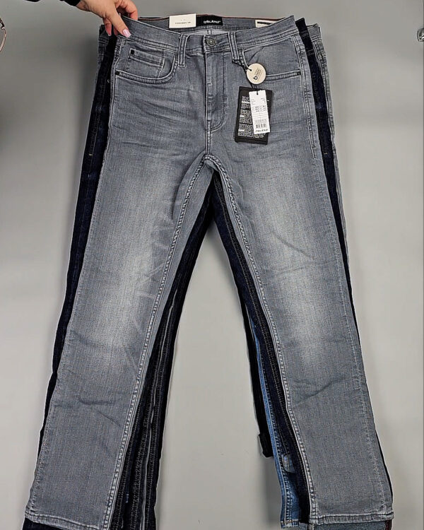 Фотография  221 - Джинсы BLEND HE 075#10 кг оптом в Вологде и Вологодской области