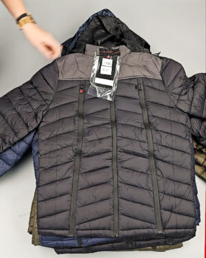 Фотография  963 - Куртки (Herrenjacken G.Norway)#14,4 кг, ЛОТ СТ-9636 оптом в Вологде и Вологодской области