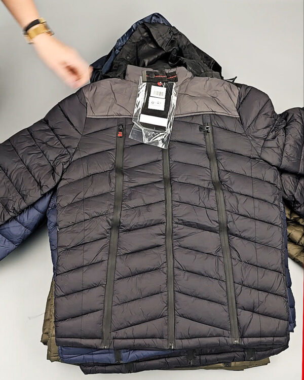 Фотография  377 - Куртки (Herrenjacken G.Norway)#14,4 кг, ЛОТ СТ-9636 оптом в Вологде и Вологодской области