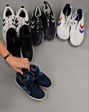 Фотография 841 - Кроссовки Hummel, 10 шт оптом в Вологде и Вологодской области